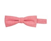 Rhubarb Bow tie