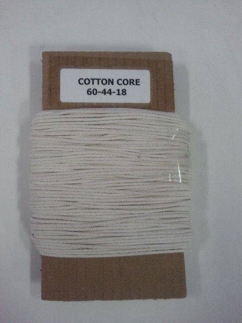 Cotton Core  Wick 60-44-18
