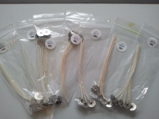 RRD Wick Sample Pack Wicks