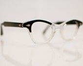 1960s Hornrimmed Glasses: Mod Madam