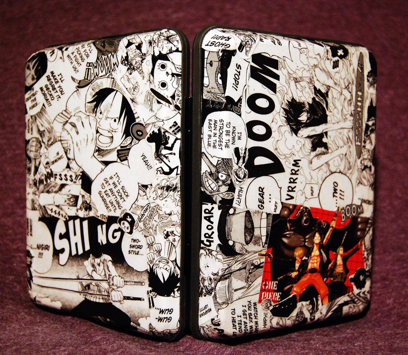 CUSTOM Comic Collage Nintendo 3DS/3DSXL Case FREE Shipping Usa