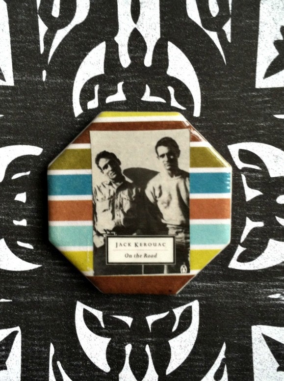 On the Road Magnet