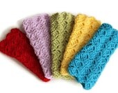 Fingerless Gloves Under20 - Crochet Mittens