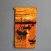 Sailboat Weaving Tapestry Wall Hanging