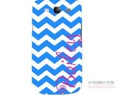 Monogrammed Samsung Galaxy 3 Case - Personalized Samsung Galaxy 3 Case