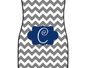 SET of 4 Personalized Car Floor Mats for Front and Back