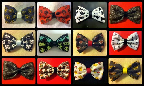 MYSTERY GRAB BAG:  (3) Three Surprise/Mystery Bows