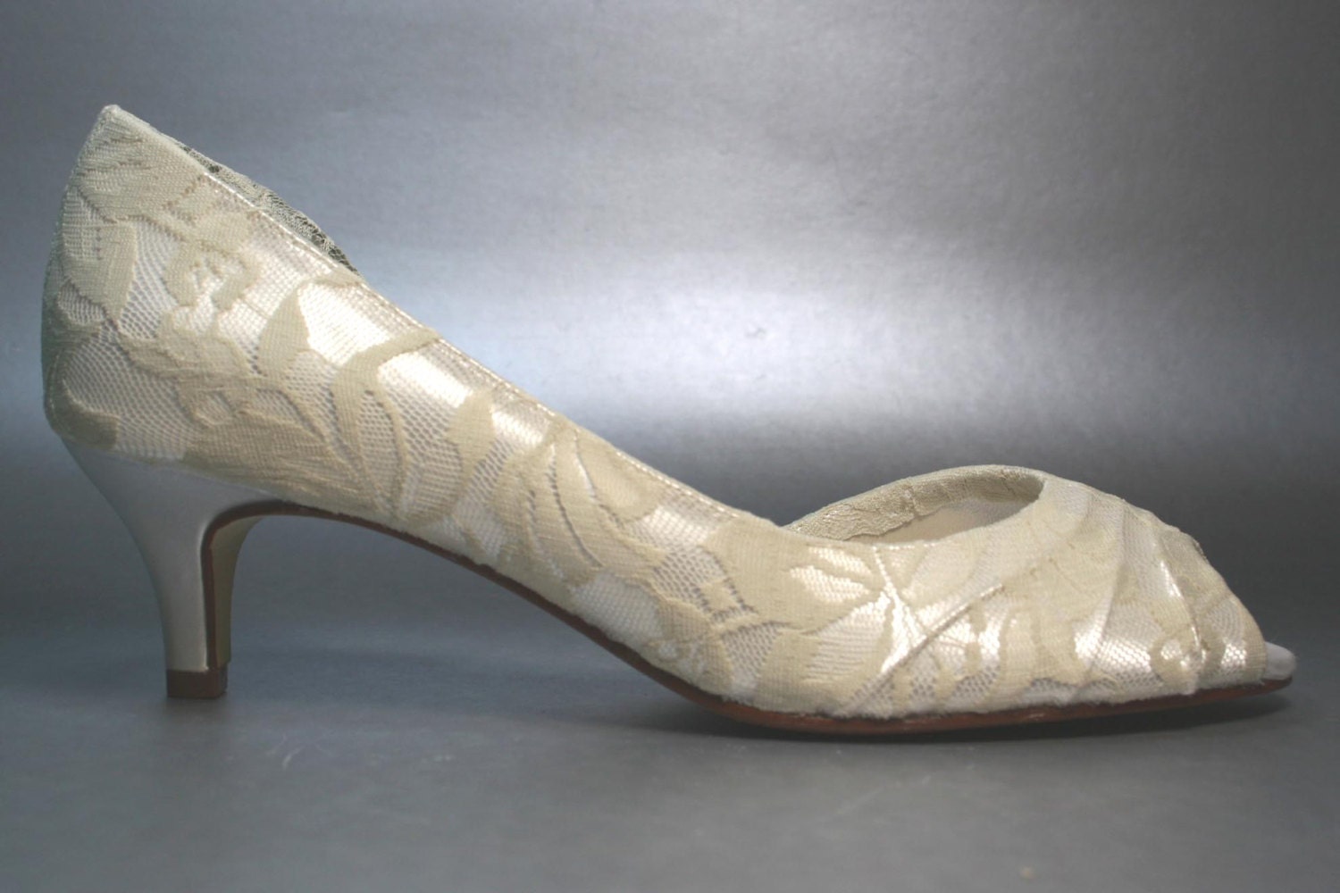 tan wedding shoes