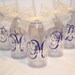 10 Personalized Bride and Bridesmaid Acrylic Tumblers