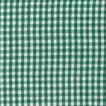 1/2 Yard Fabric Finders Kelly Green 1/16 Gingham Fabric