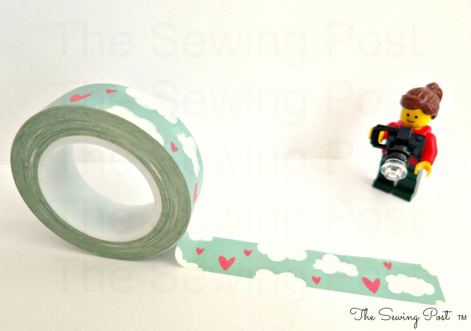 Washi Tape: Cloud 9