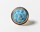 Stardust Ring - Blue