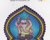 Ganesha, Remover of Obstacles Patch