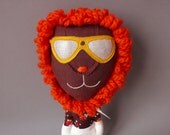 JIPI JIPI Lion - Mr. Lion Heart 81