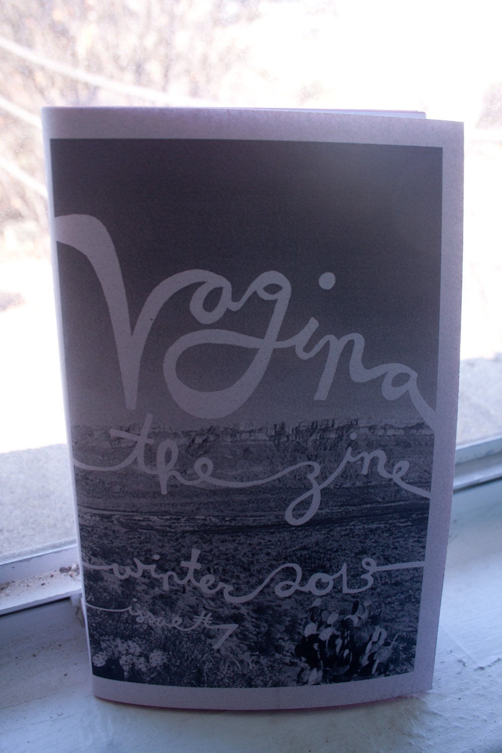 Vagina's Winter 2013 Issue