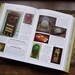 Victorian cell Phone in wooden casing