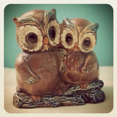 Owl Always Be There Planter