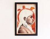 Game of Thrones - Daenerys Targaryen print