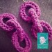 Crochet earrings - Spring earrings - KIA earrings