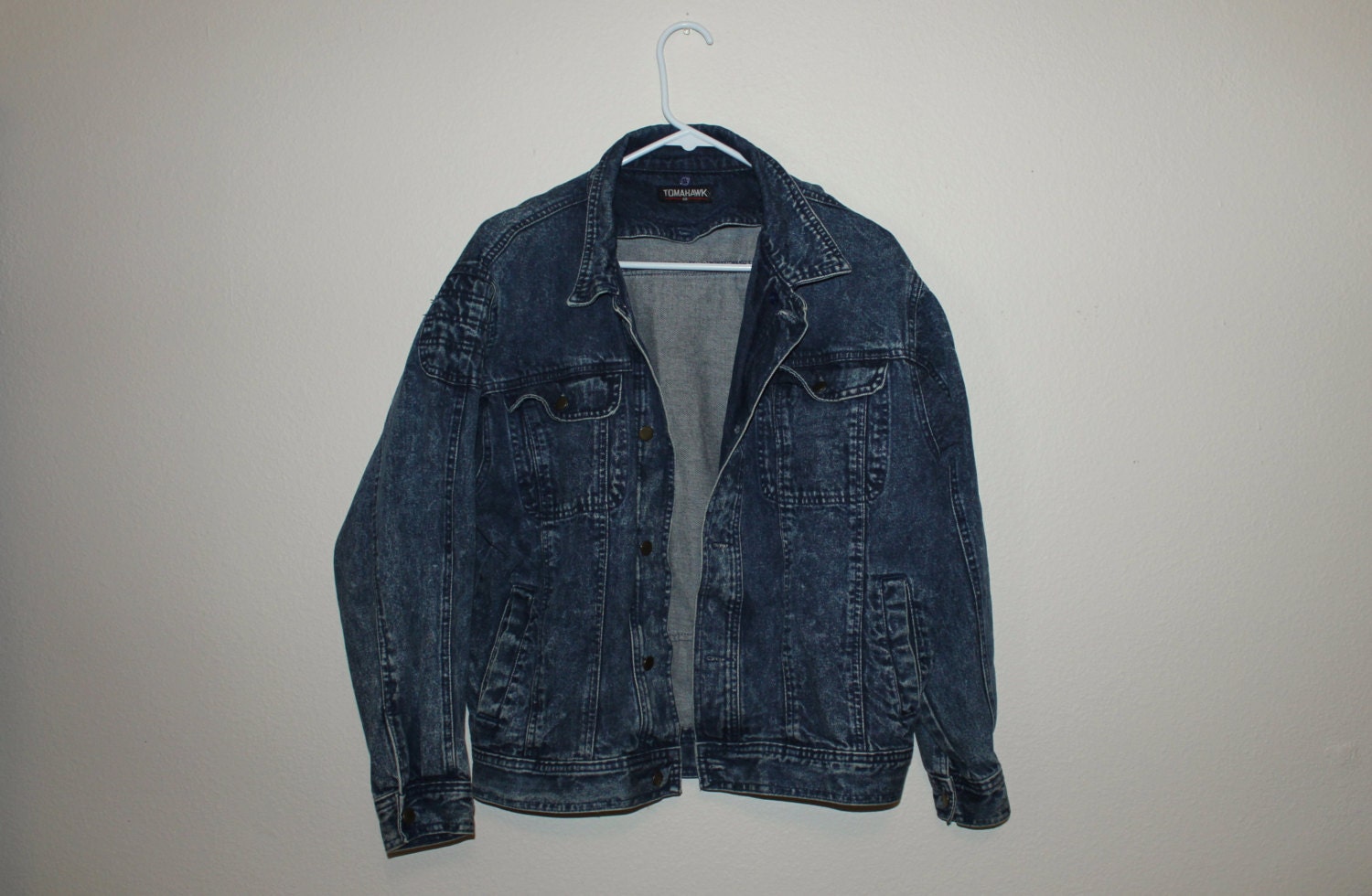 Tomahawk Jean Jacket