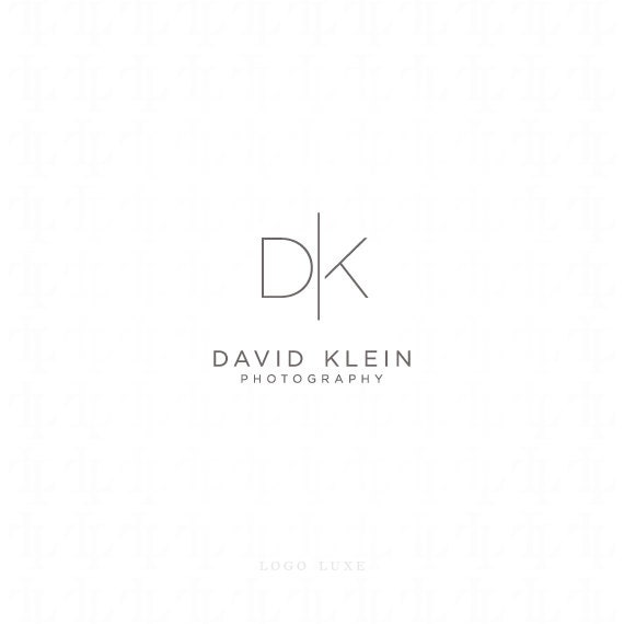 Custom Photography Logo Design -  Photography Watermark