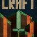 Minecraft CRAFT Propaganda Poster