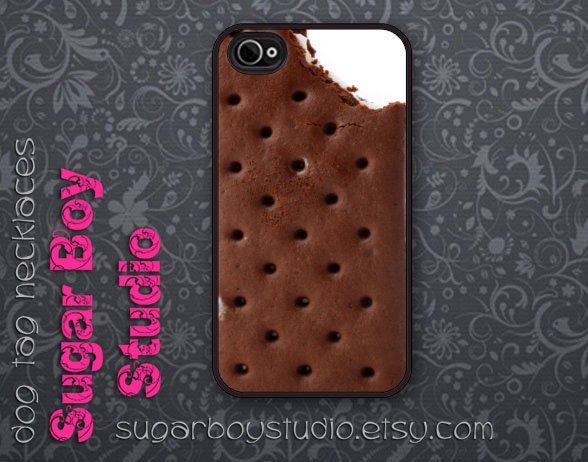 Ice Cream Sandwich , iPhone 4, 4s, 5, Case, Samsung Galaxy S3, Samsung Galaxy Note 2, Blackberry 9900, iPod Touch
