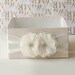 Wedding Open Box/ Program Box - custom made to order