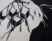 Coyote - Hairpipe Necklace