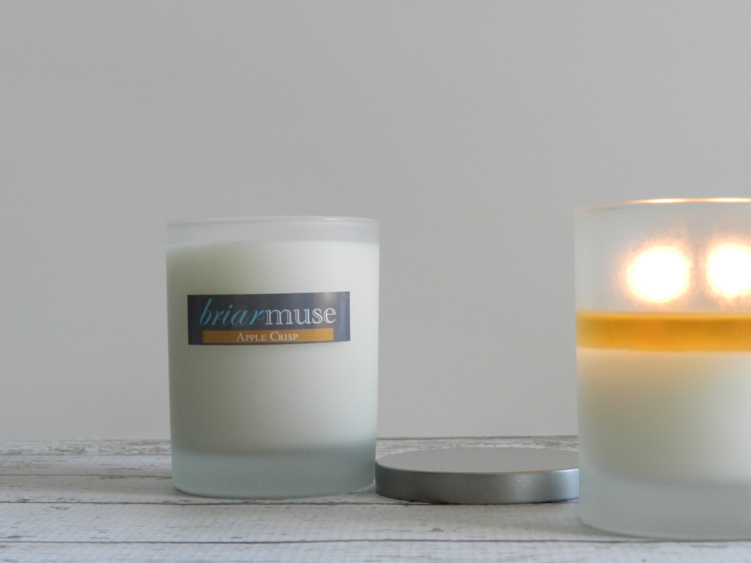 Apple Crisp Soy Candle
