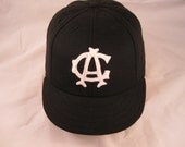 Custom made 8 panel cap, Chicago American Giants, any size available