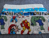 Pencil case - Marvel comic super heros