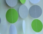 Baby Shower Decorations. Paper Garland . 10 Feet Long Il_170x135