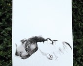 Bedtime 2013 A3 Giclee Art Print
