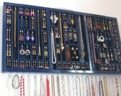 Jewelry Display Organizer Box