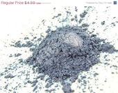 CLEARANCE ITEM 70% OFF Eye Shadow Mineral Makeup - Azure Eye Shadow - 1g Mineral Makeup Vegan Eye Shadow