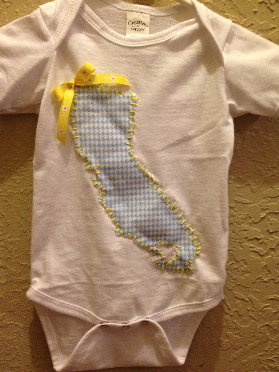 San Diego Chargers onesie size 12 months 