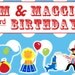 Carnival Water Bottle Labels Circus  Water Bottle Labels Carnival Birthday Circus Birthday Carnival Party (digital File) DIY Printable