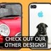 Red London Phone Booth iPhone 4 / 4S Hard Case Cover
