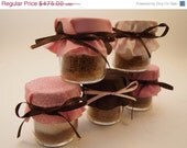 ON SALE 15% off 100 4oz Jar Wedding Favors Il_170x135