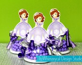 Sofia Princess Candy Favor Containers Il_170x135