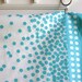 Metro Dots Dotty Ombre in Aquatic Blue by V & Co. for Moda - ONE YARD CUT