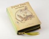 Peter Pan Book Clutch