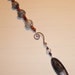Ancient History Fossil / Mammoth Bone Bead Feng Shui Charm