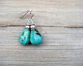 Turquoise Earrings / Drop  Earrings / Dangle Earrings