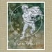 Greek and Roman Gods Dionysus and Bacchus God of Wine - Olympians Art Print 11 x 14