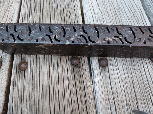 Carved Soapstone Box for Incense Sticks Storage