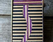 SALE - Upcycled Skateboards Belt Buckle