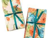 Fabric Fat Quarters Vintage Floral Fabric Bundle Asst 21" Wide 100% Cotton 1/4 Yard Cuts