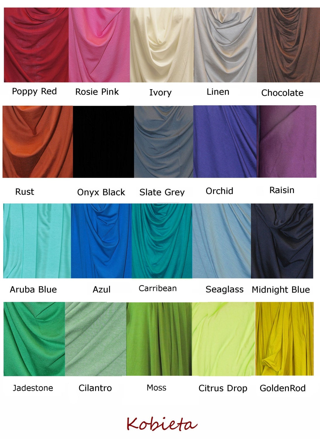 Gauchos Wide Leg Cropped Pants - Skirted Yoga-Capris - Womens Made to Measure Size and Choice of Color - XXS thru Large